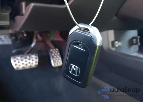 2019 Honda Civic Sport z USA, uszkodzony, nr VIN 2HGFC2F80KH575208